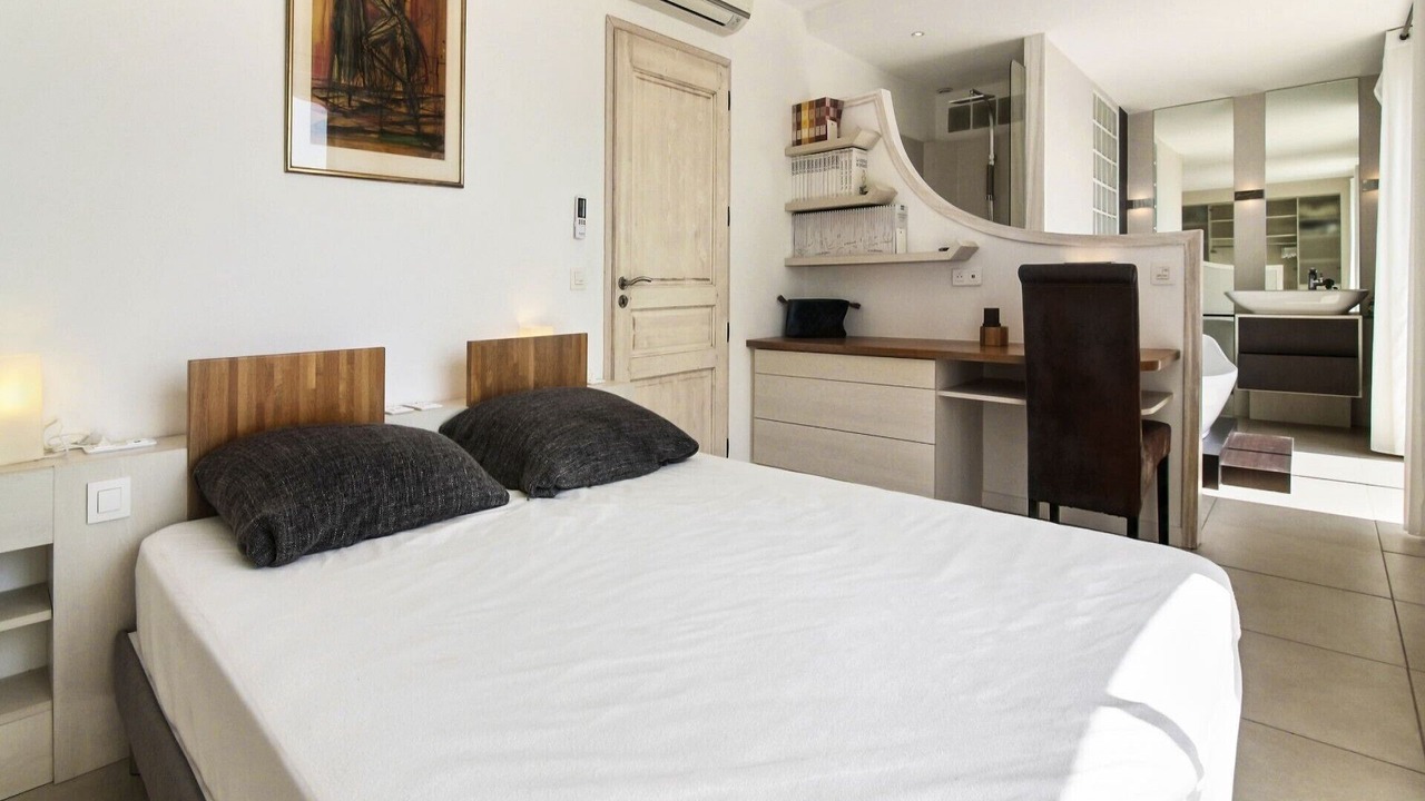 Photo of Bedroom in La Nartelle