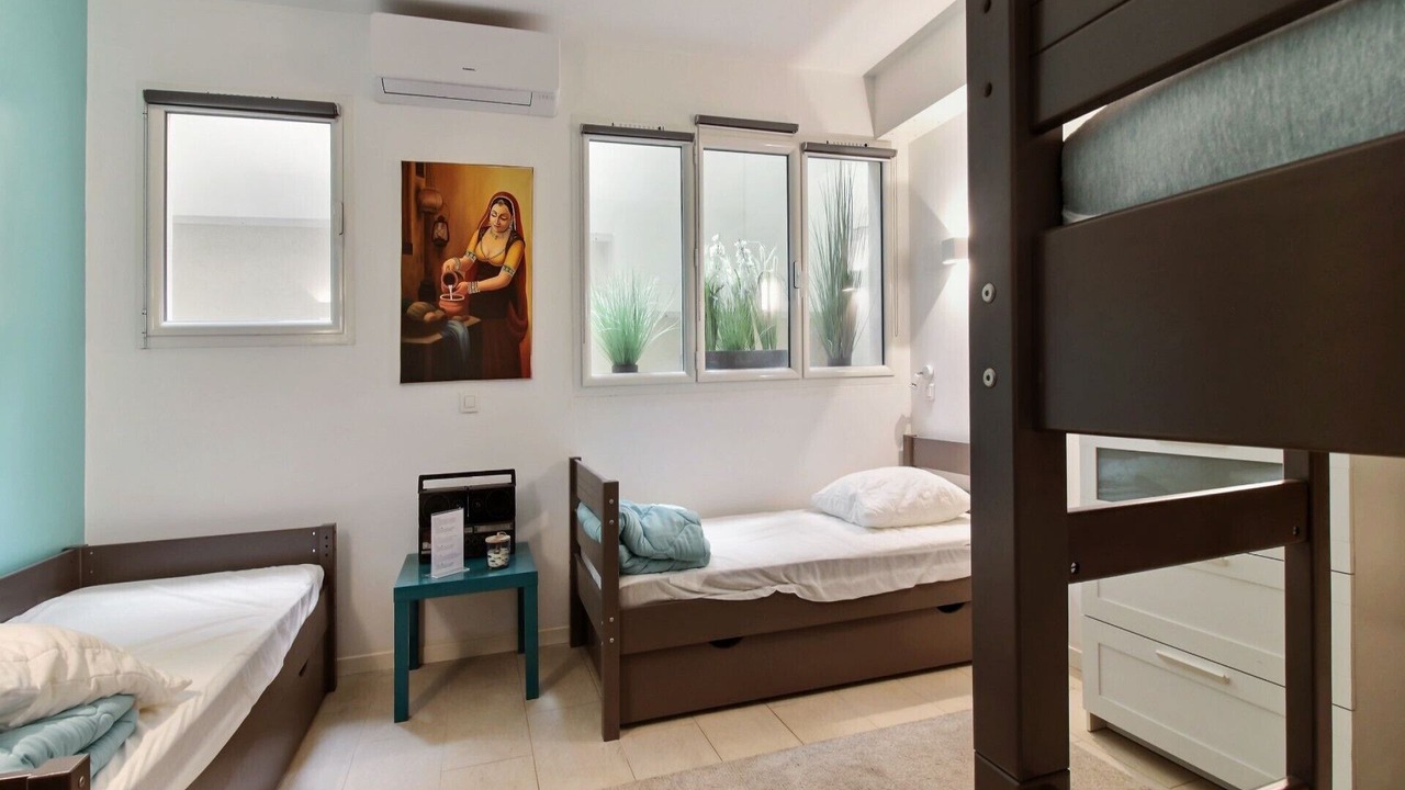 Photo of Bedroom in La Nartelle