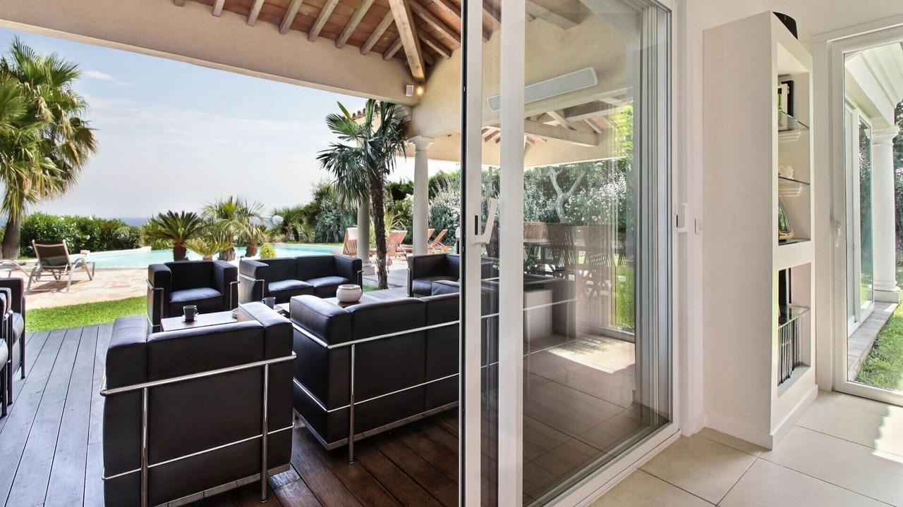 Photo of Patio Balcony in La Nartelle