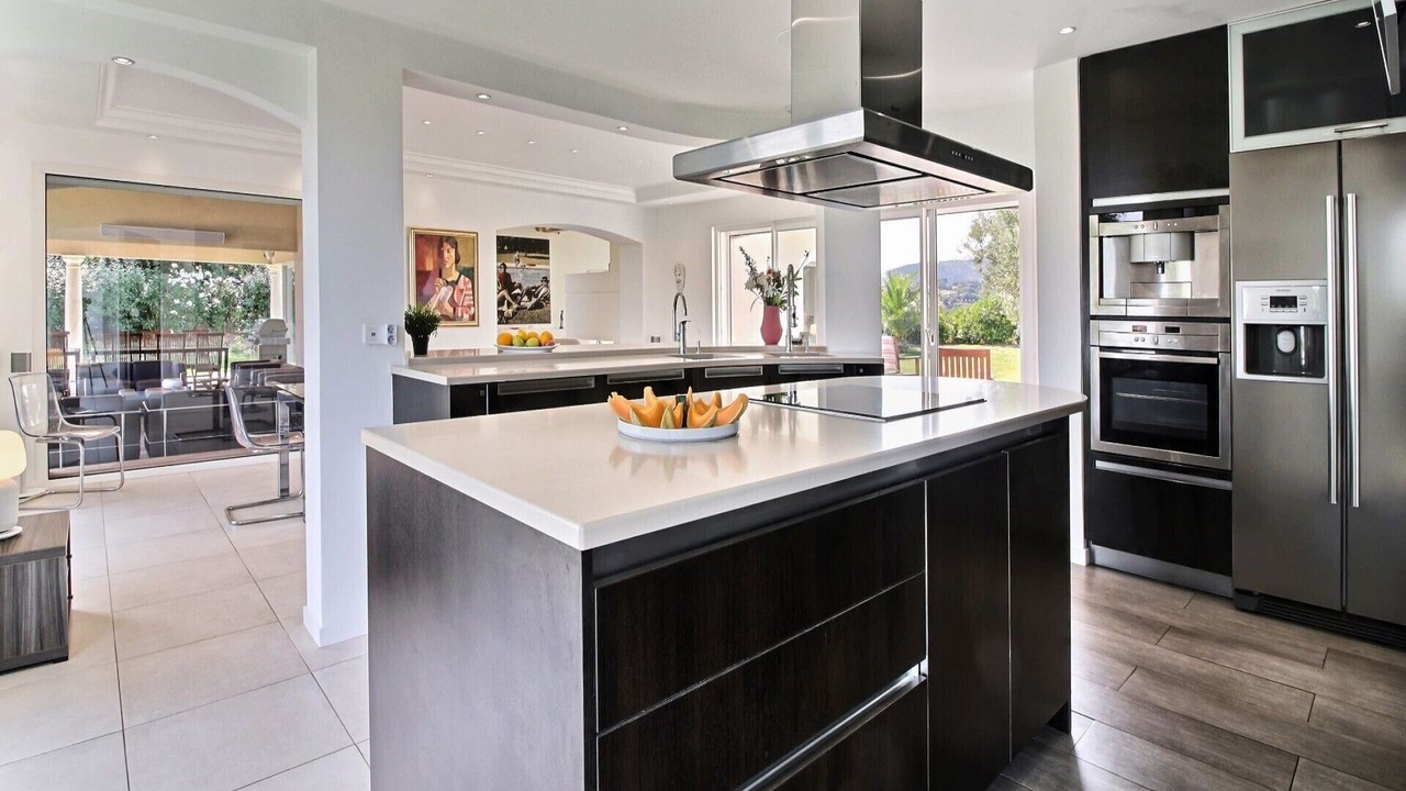 Photo of Kitchen in La Nartelle