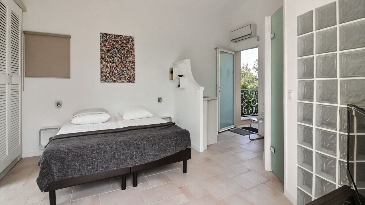 Photo of Bedroom in La Nartelle