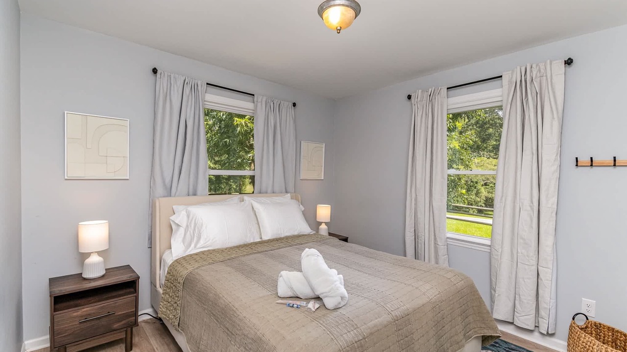 Photo of Bedroom in South Belmont