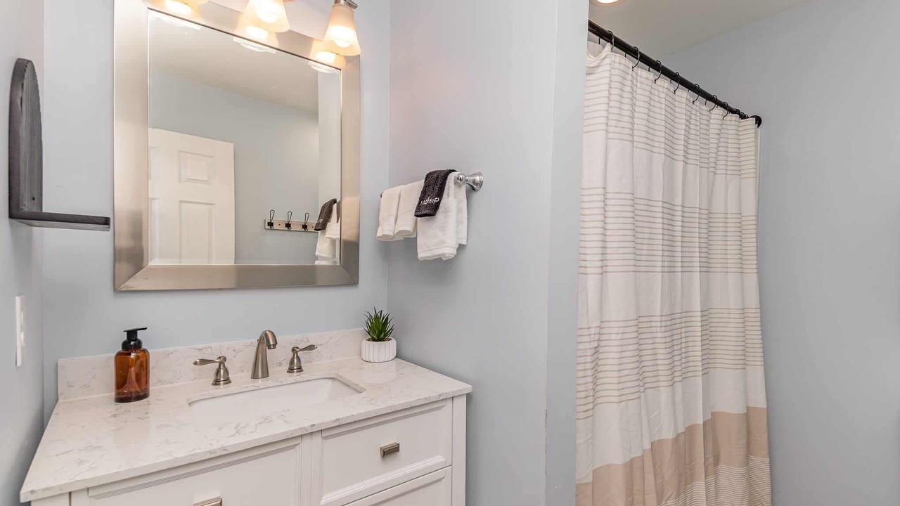 Photo of Bathroom in South Belmont