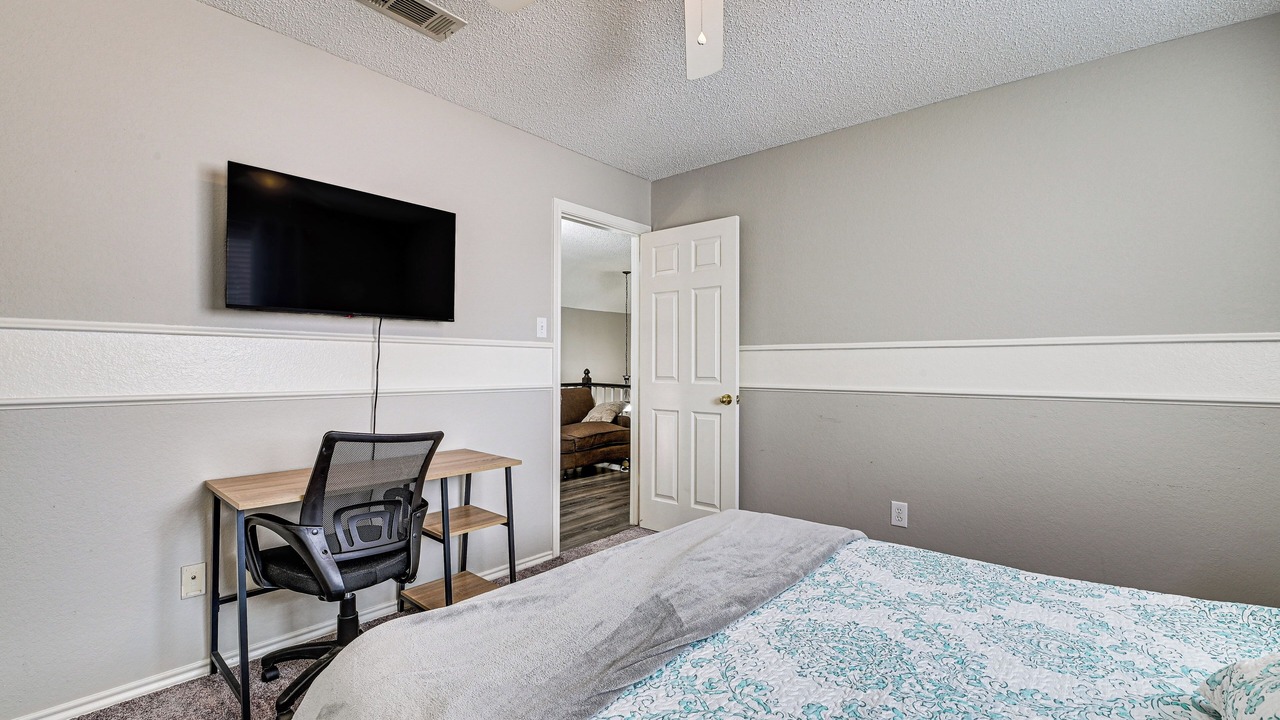Photo of Bedroom in North Central Carrollton