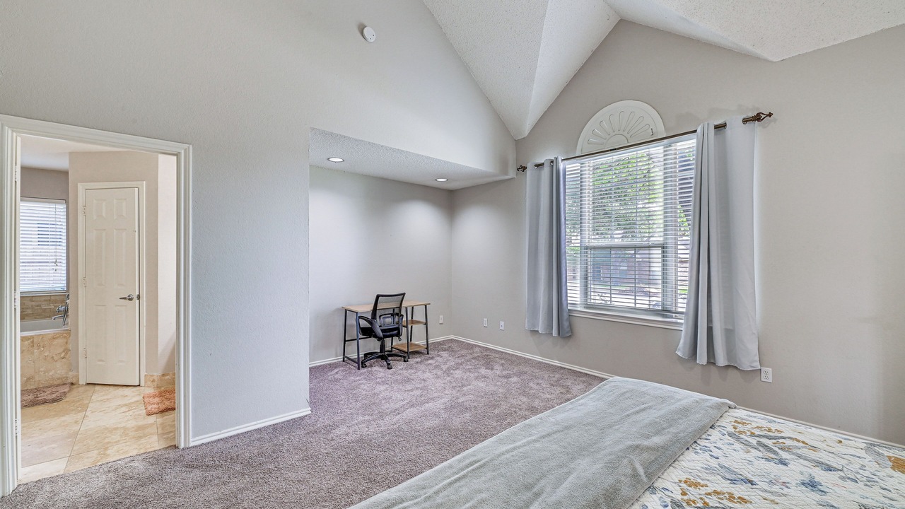 Photo of Bedroom in North Central Carrollton
