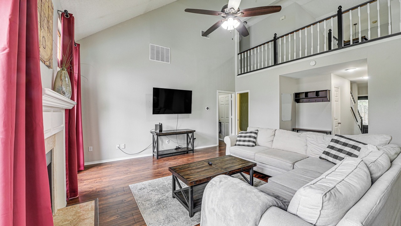 Photo of Bedroom in North Central Carrollton