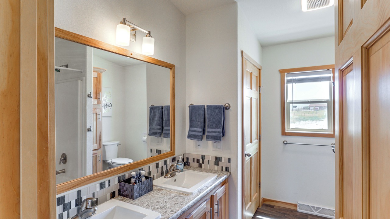 Photo of Bathroom in Lander