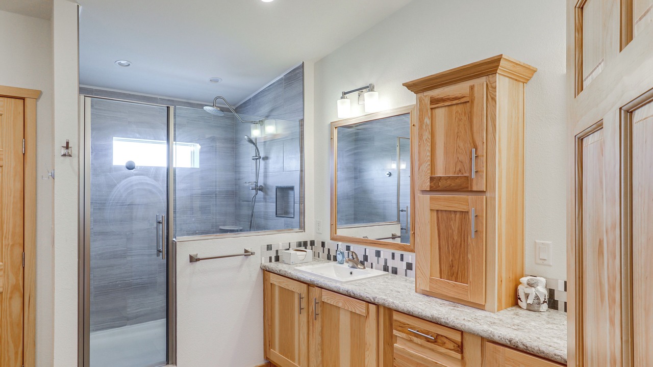 Photo of Bathroom in Lander