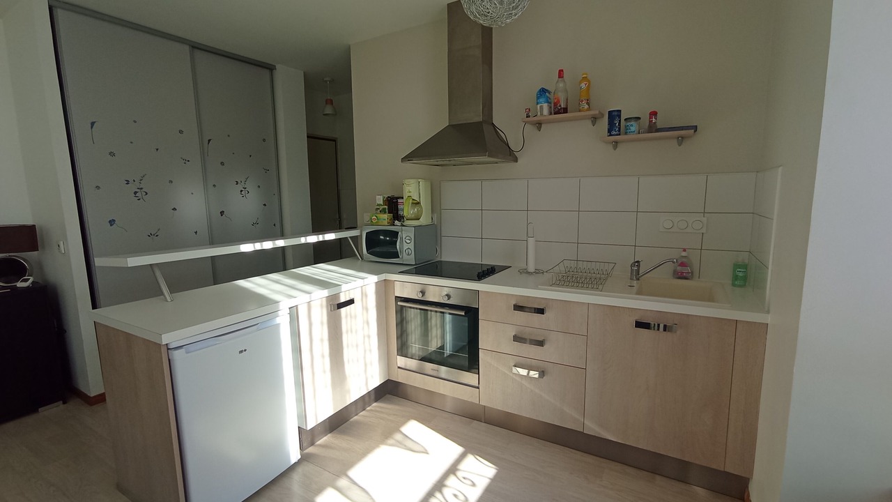 Photo of Kitchen in Pouzac