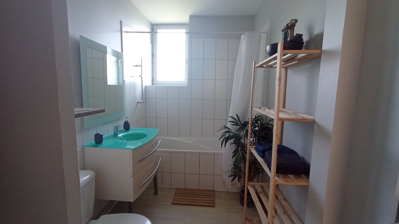 Photo of Bathroom in Pouzac