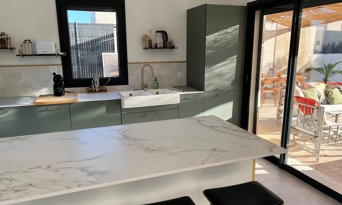 Photo of Kitchen in Bellegarde