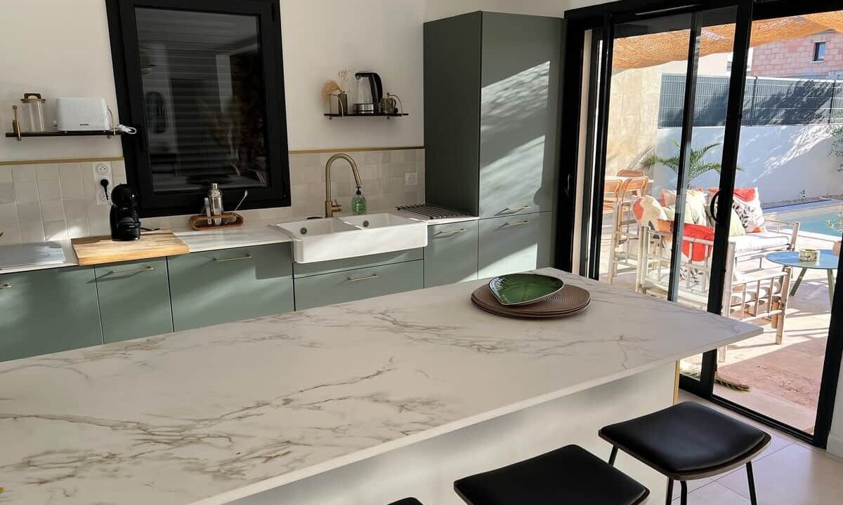 Photo of Kitchen in Bellegarde