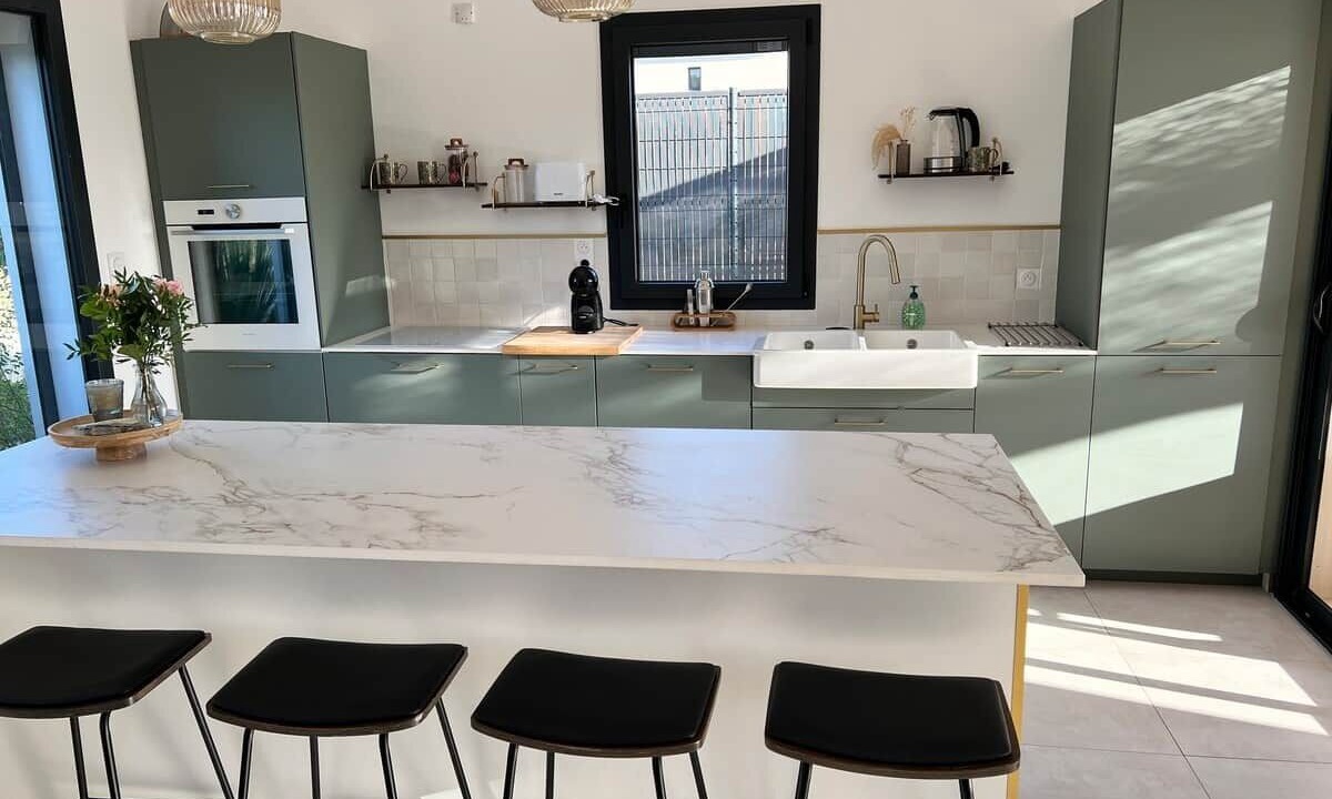 Photo of Kitchen in Bellegarde