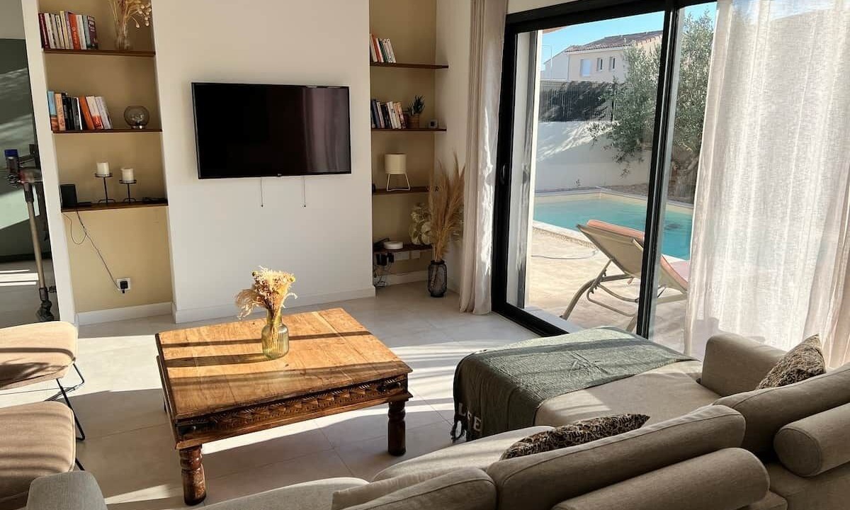 Photo of Livingroom in Bellegarde