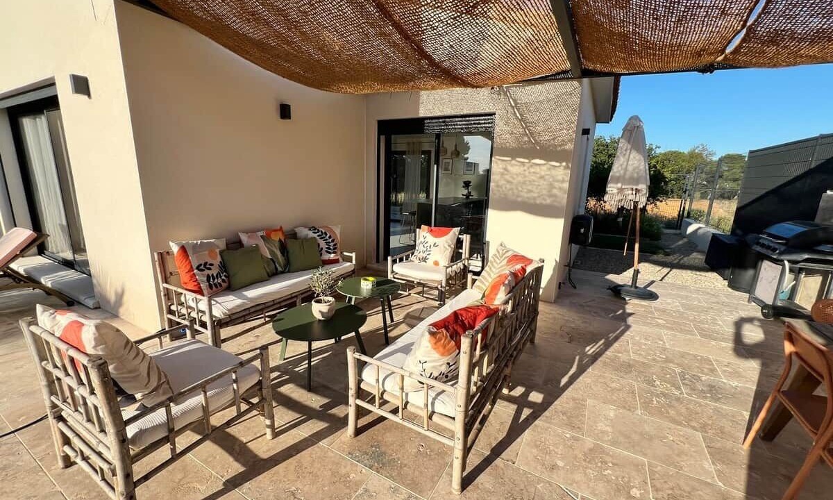 Photo of Patio Balcony in Bellegarde