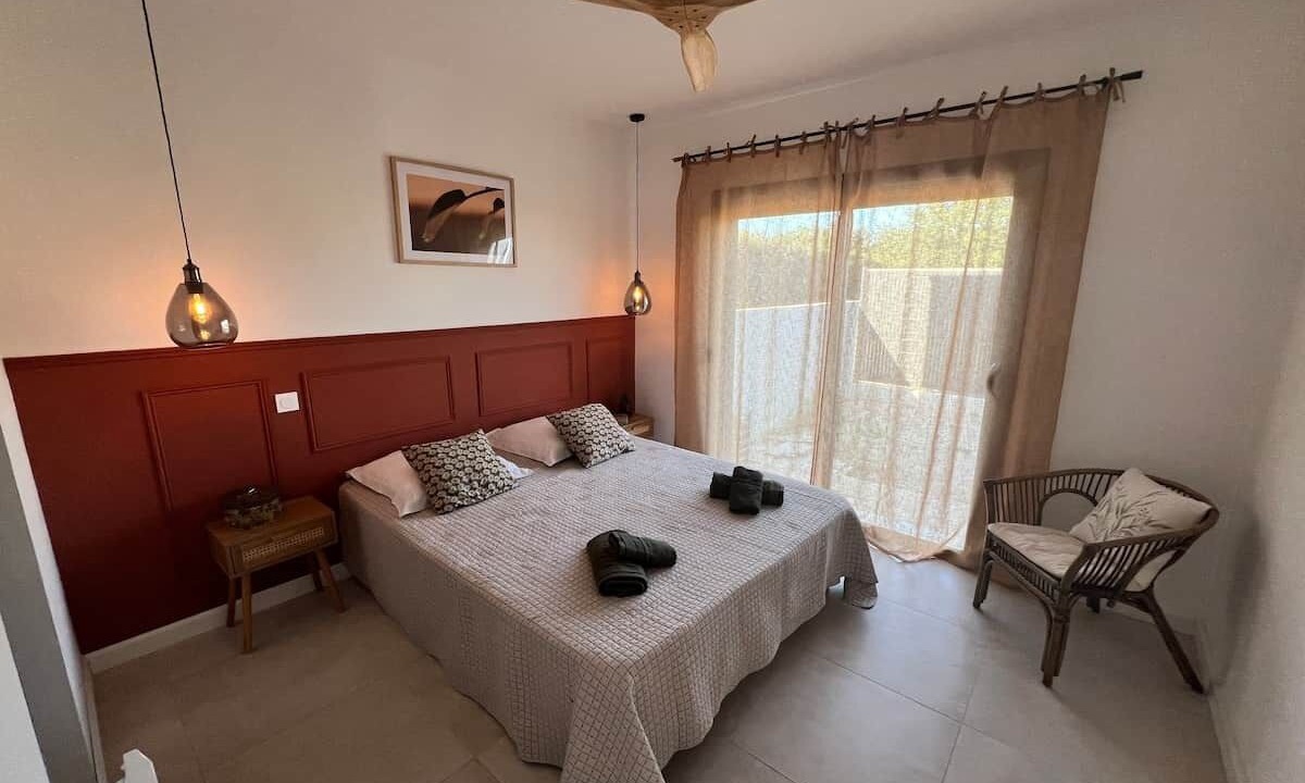 Photo of Bedroom in Bellegarde