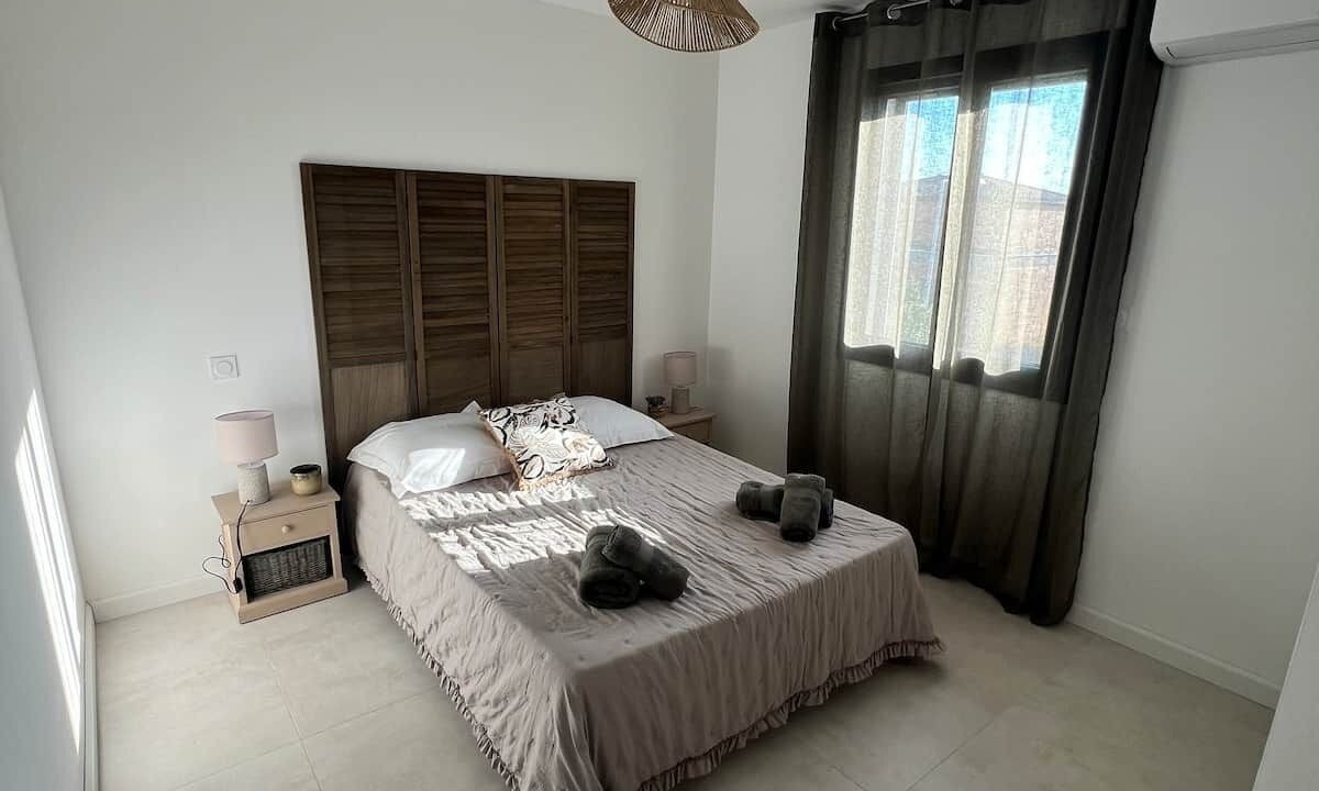 Photo of Bedroom in Bellegarde
