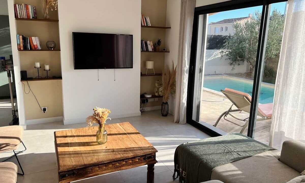 Photo of Livingroom in Bellegarde
