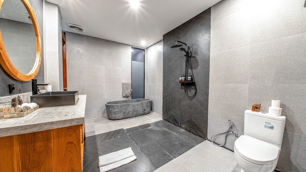 Photo of Bathroom in Tanjungbenoa