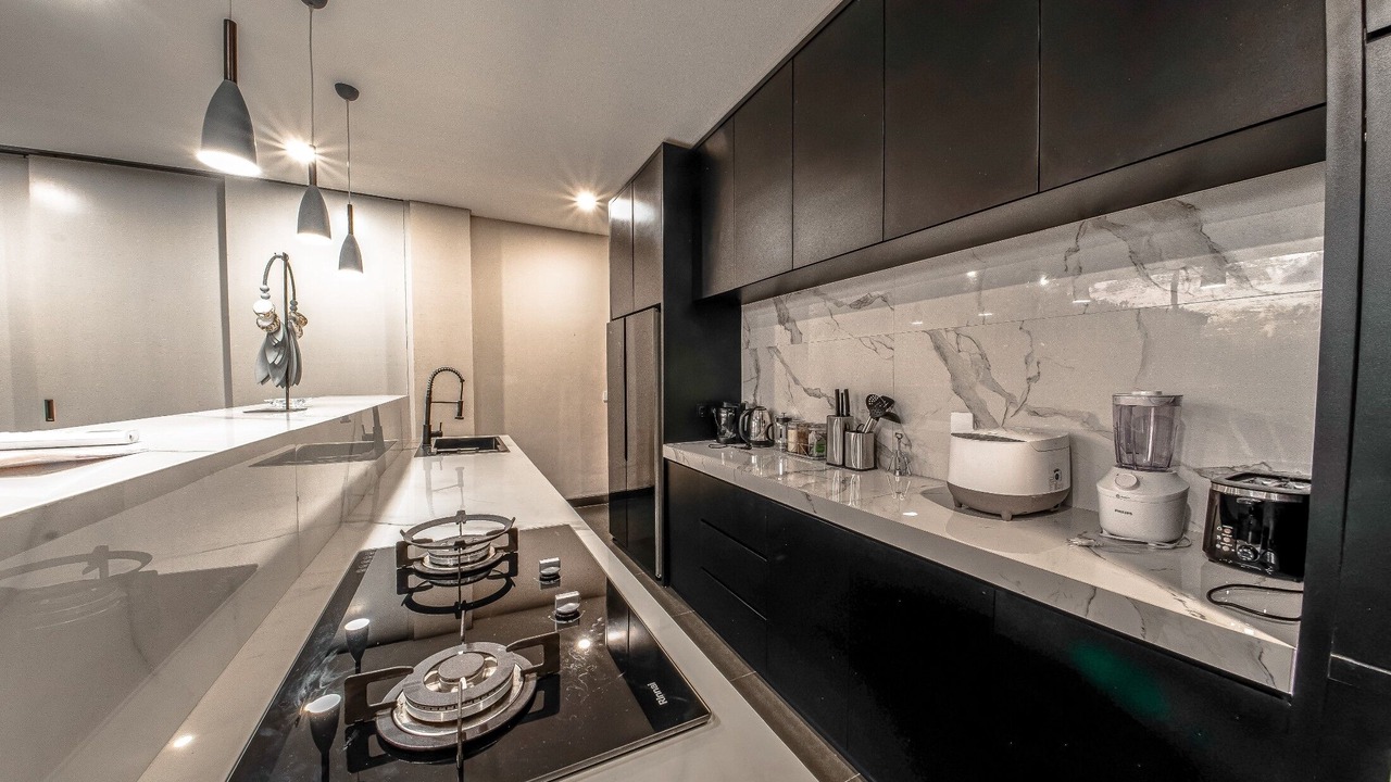 Photo of Kitchen in Tanjungbenoa