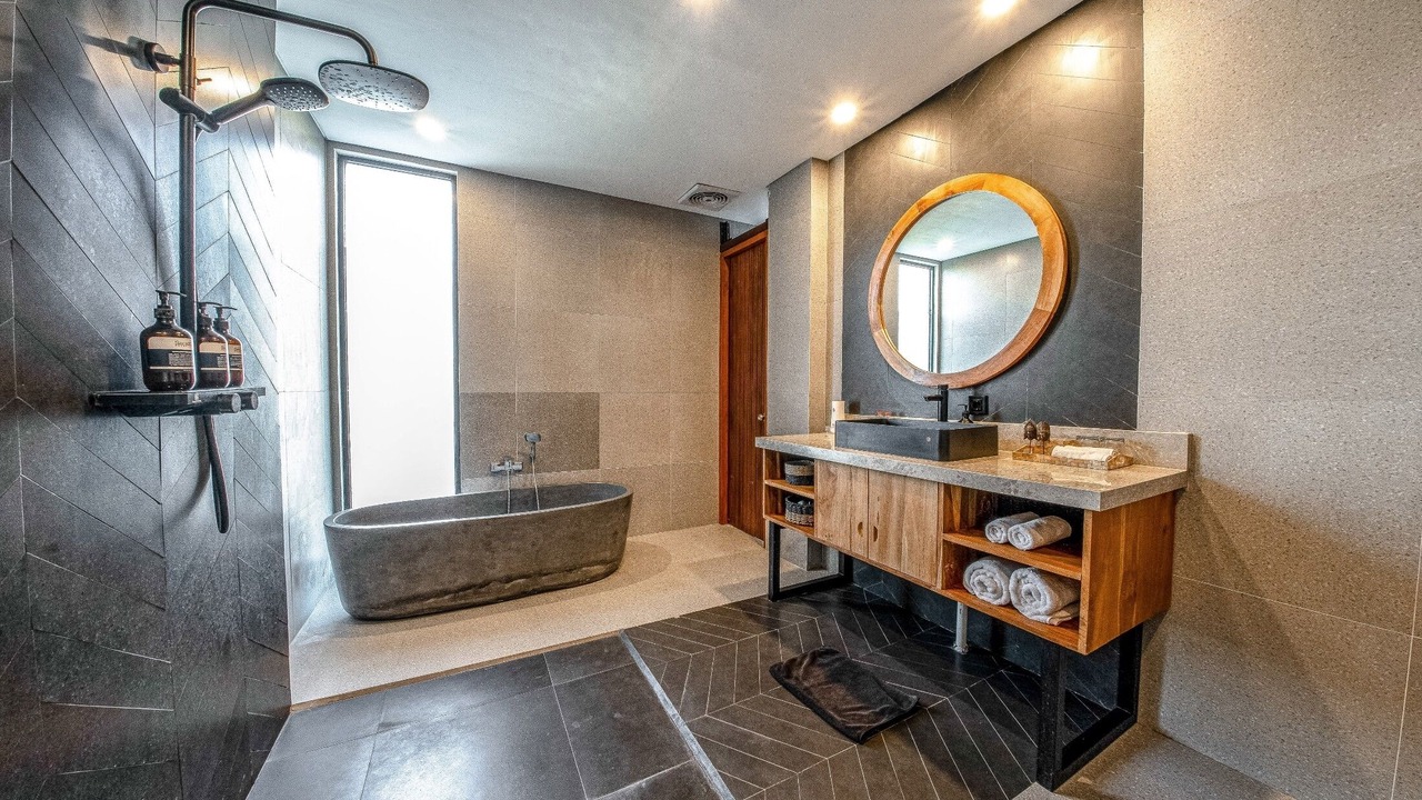 Photo of Bathroom in Tanjungbenoa