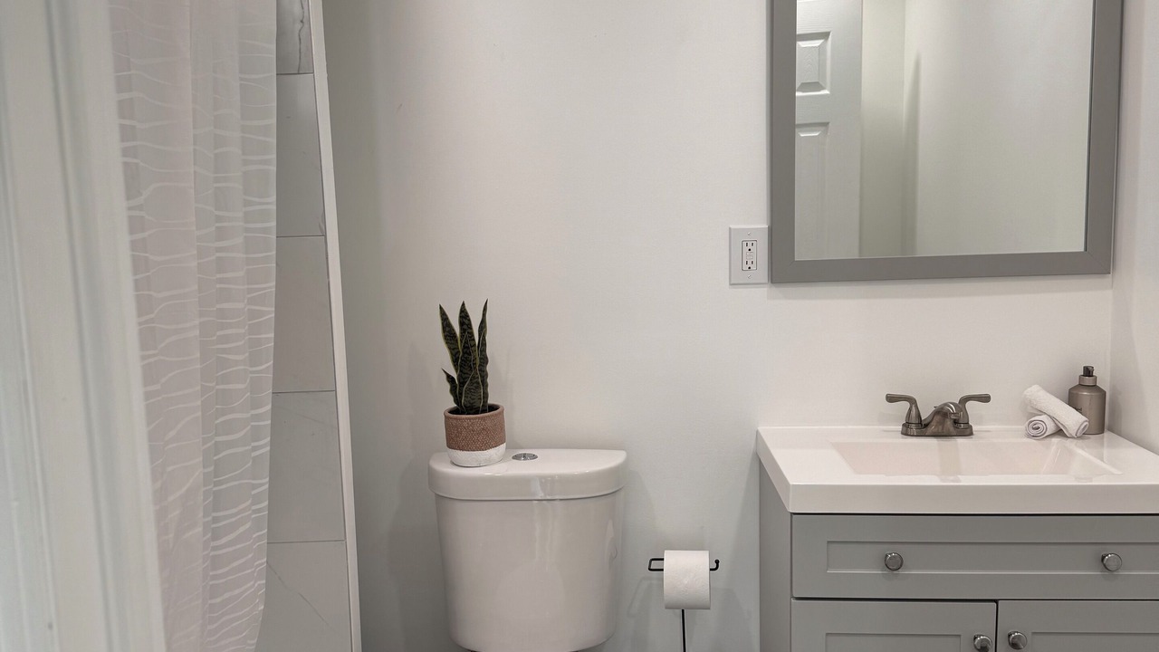 Photo of Bathroom in Deer Park