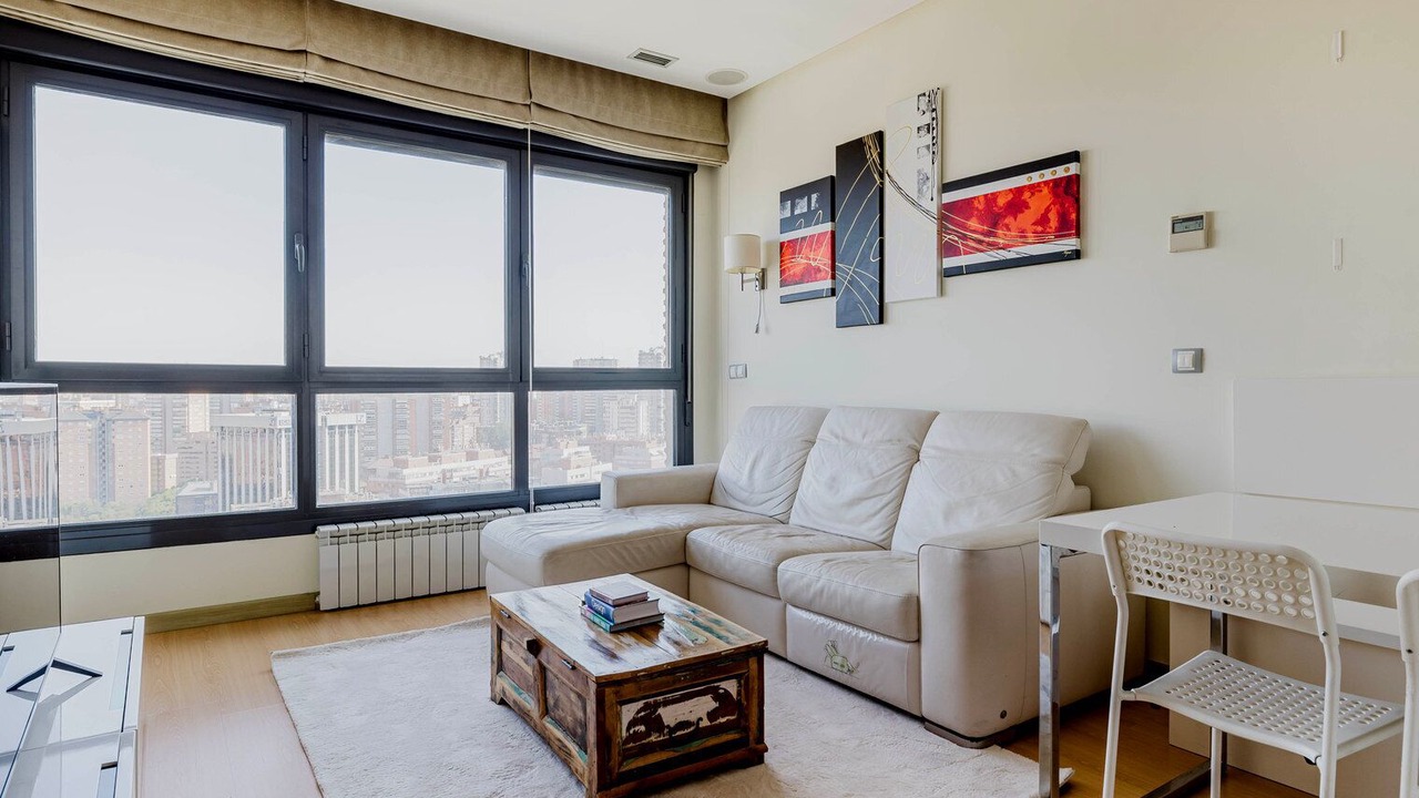 Photo of Livingroom in Hortaleza