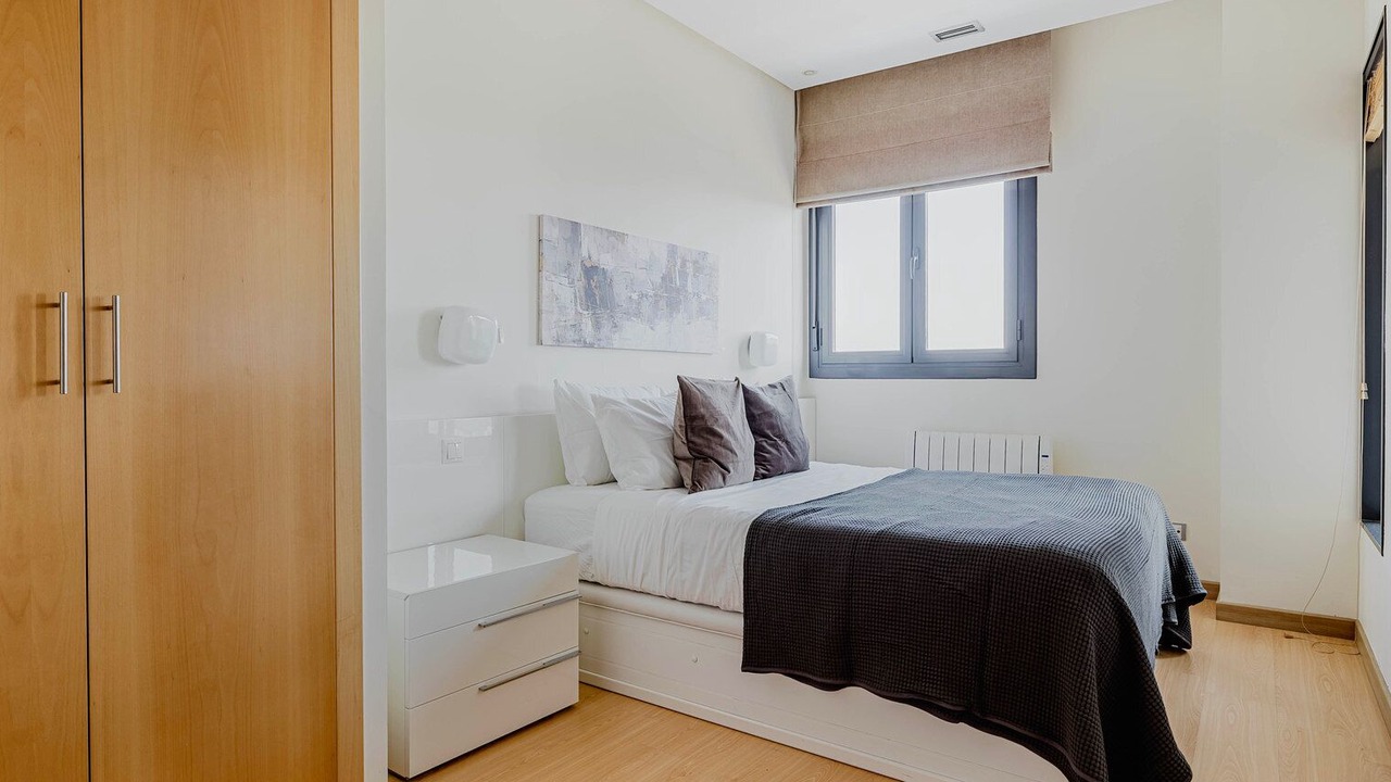 Photo of Bedroom in Hortaleza