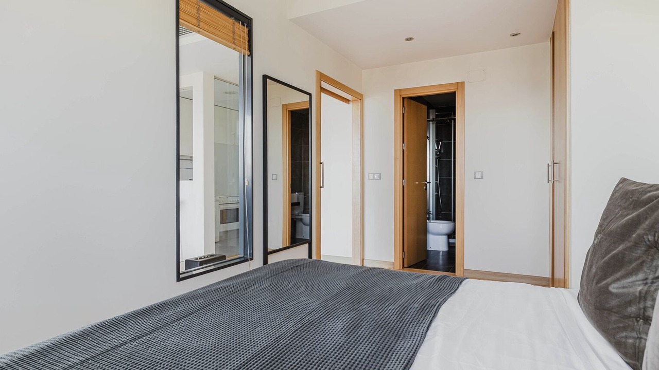 Photo of Bedroom in Hortaleza