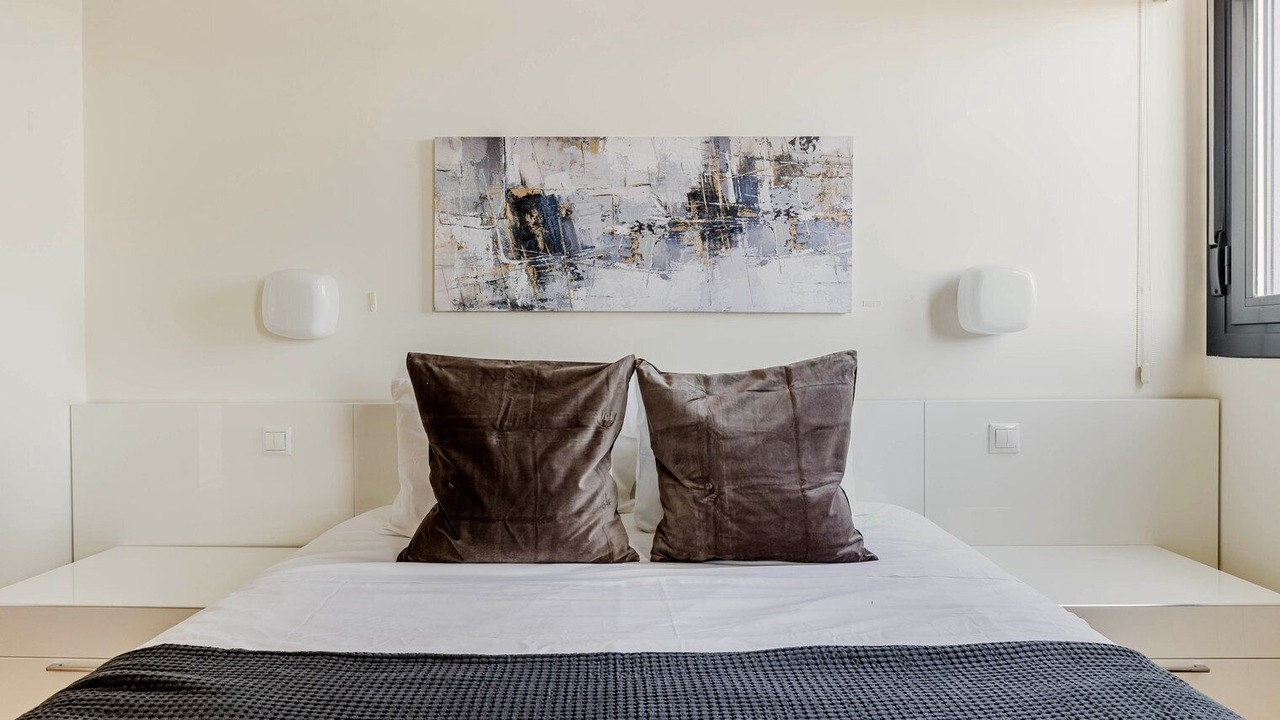 Photo of Bedroom in Hortaleza