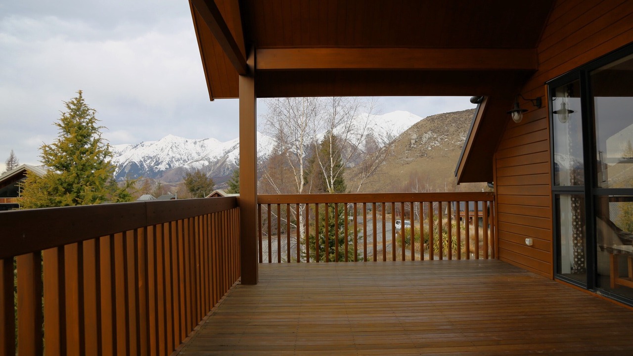 Photo of Patio Balcony in Castle Hill
