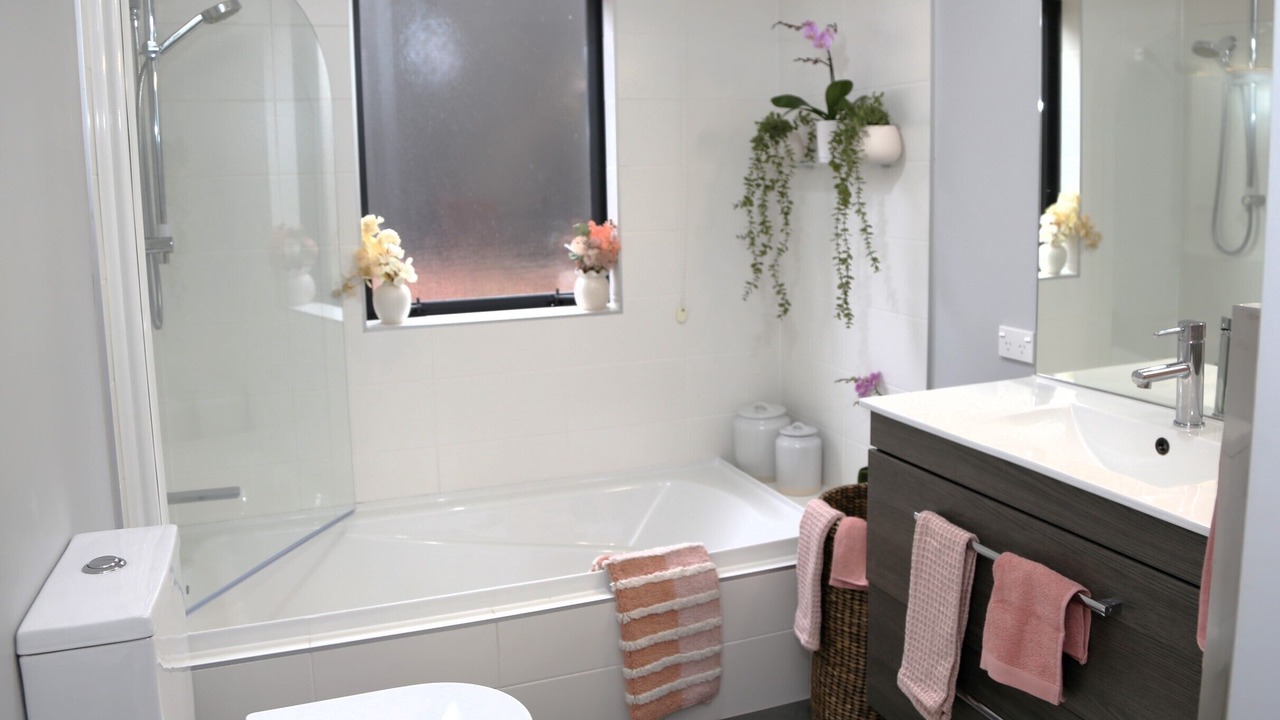 Photo of Bathroom in Castle Hill