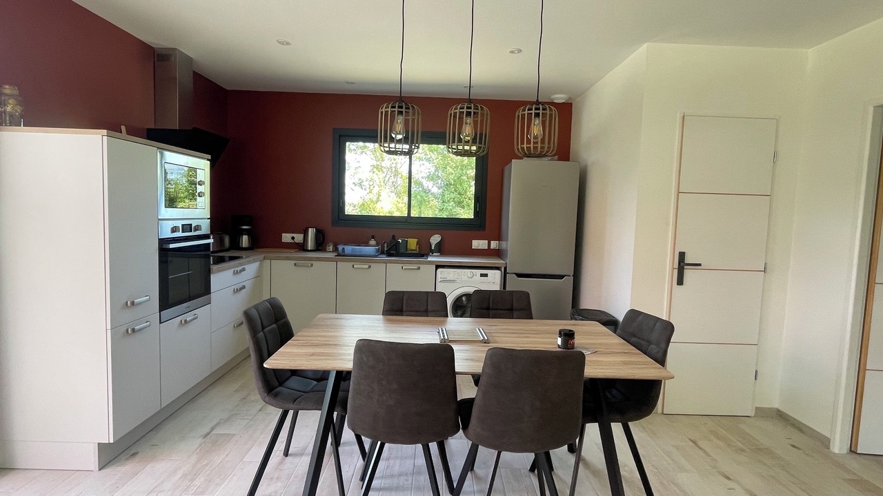 Photo of Kitchen in Laval