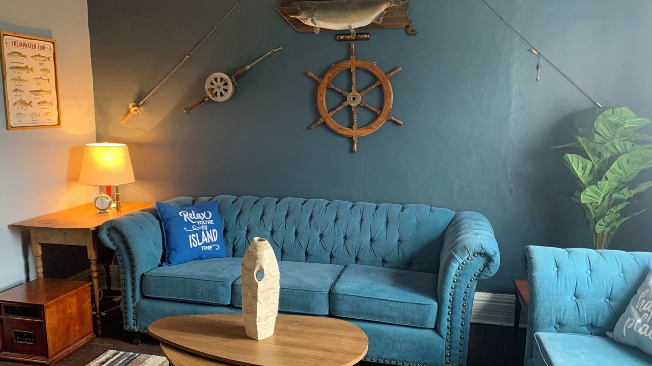 Photo of Livingroom in Manitoulin District