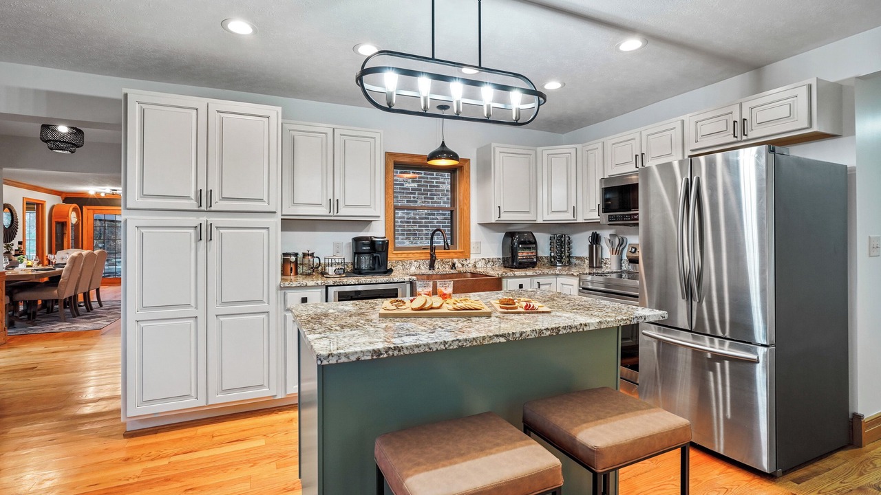 Photo of Kitchen in Laurelville