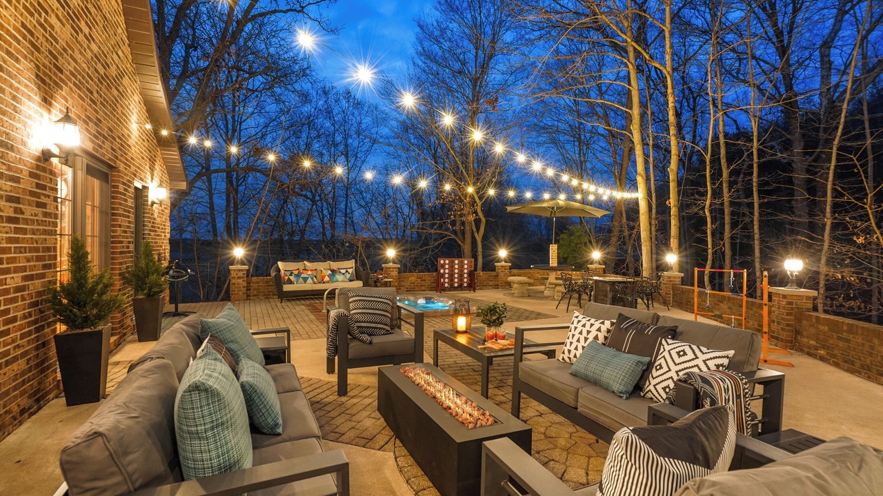 Photo of Patio Balcony in Laurelville