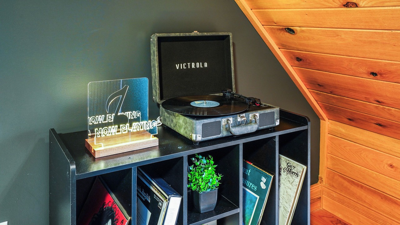 Photo of Bedroom in Laurelville