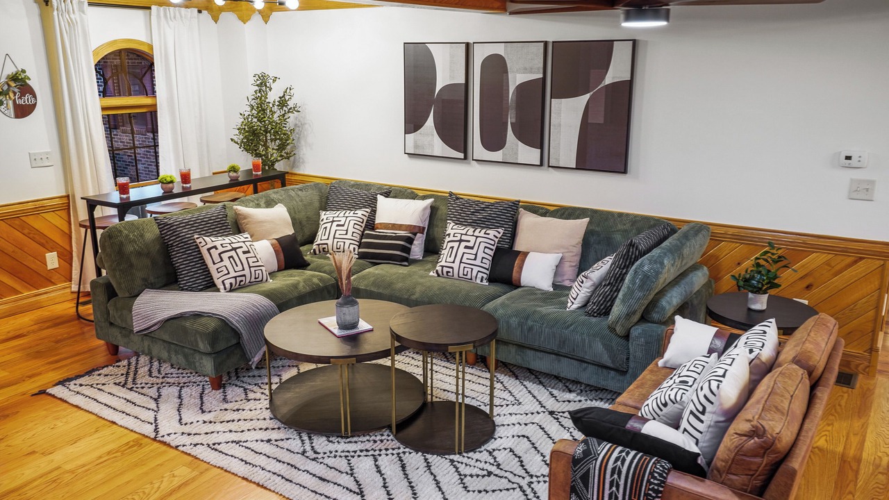 Photo of Livingroom in Laurelville