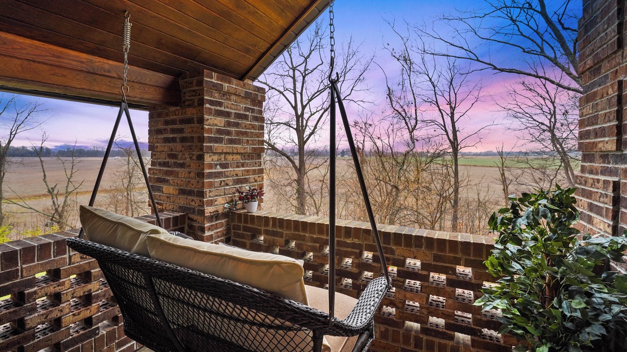 Photo of Patio Balcony in Laurelville