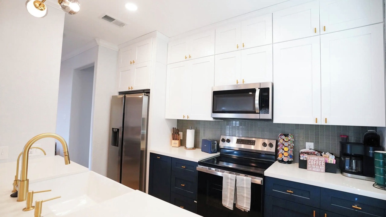 Photo of Kitchen in Surfside Beach