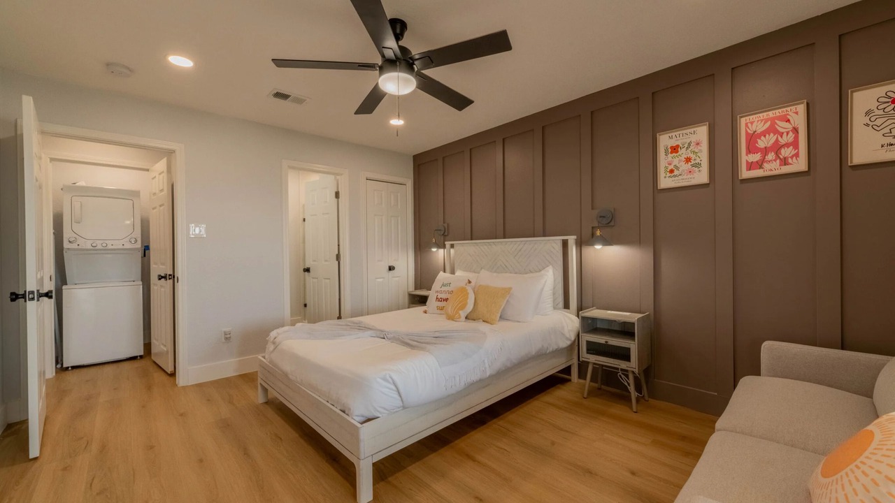 Photo of Bedroom in Surfside Beach