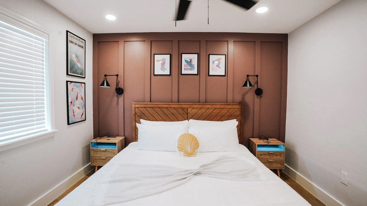 Photo of Bedroom in Surfside Beach