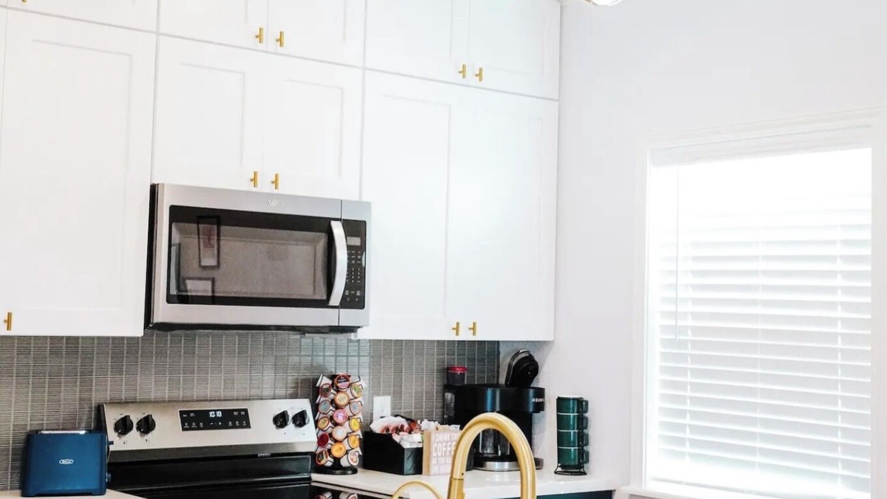 Photo of Kitchen in Surfside Beach