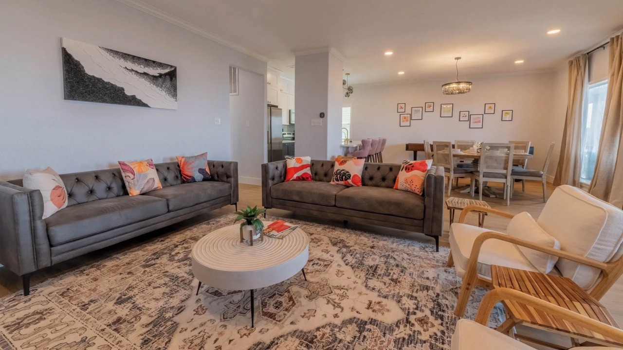 Photo of Livingroom in Surfside Beach