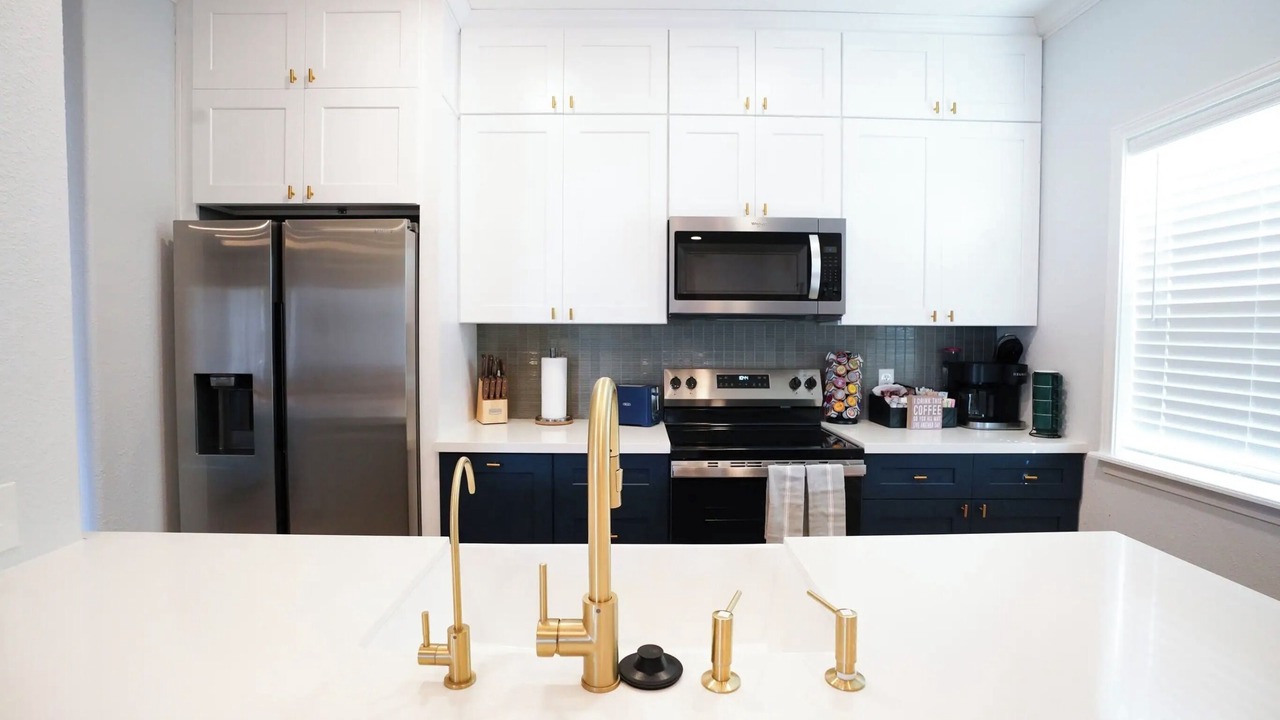 Photo of Kitchen in Surfside Beach