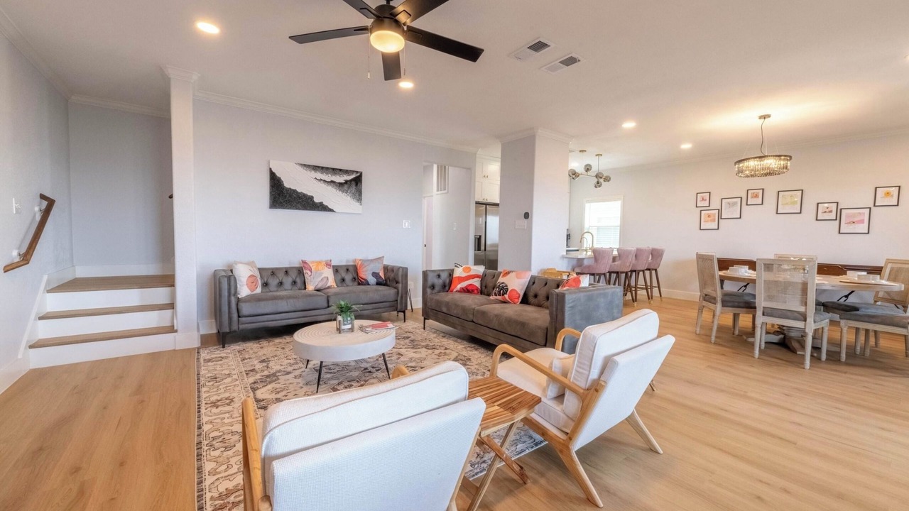 Photo of Livingroom in Surfside Beach