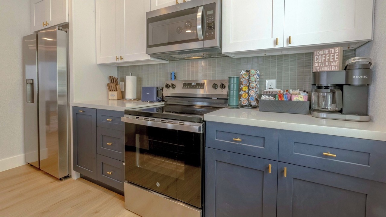 Photo of Kitchen in Surfside Beach