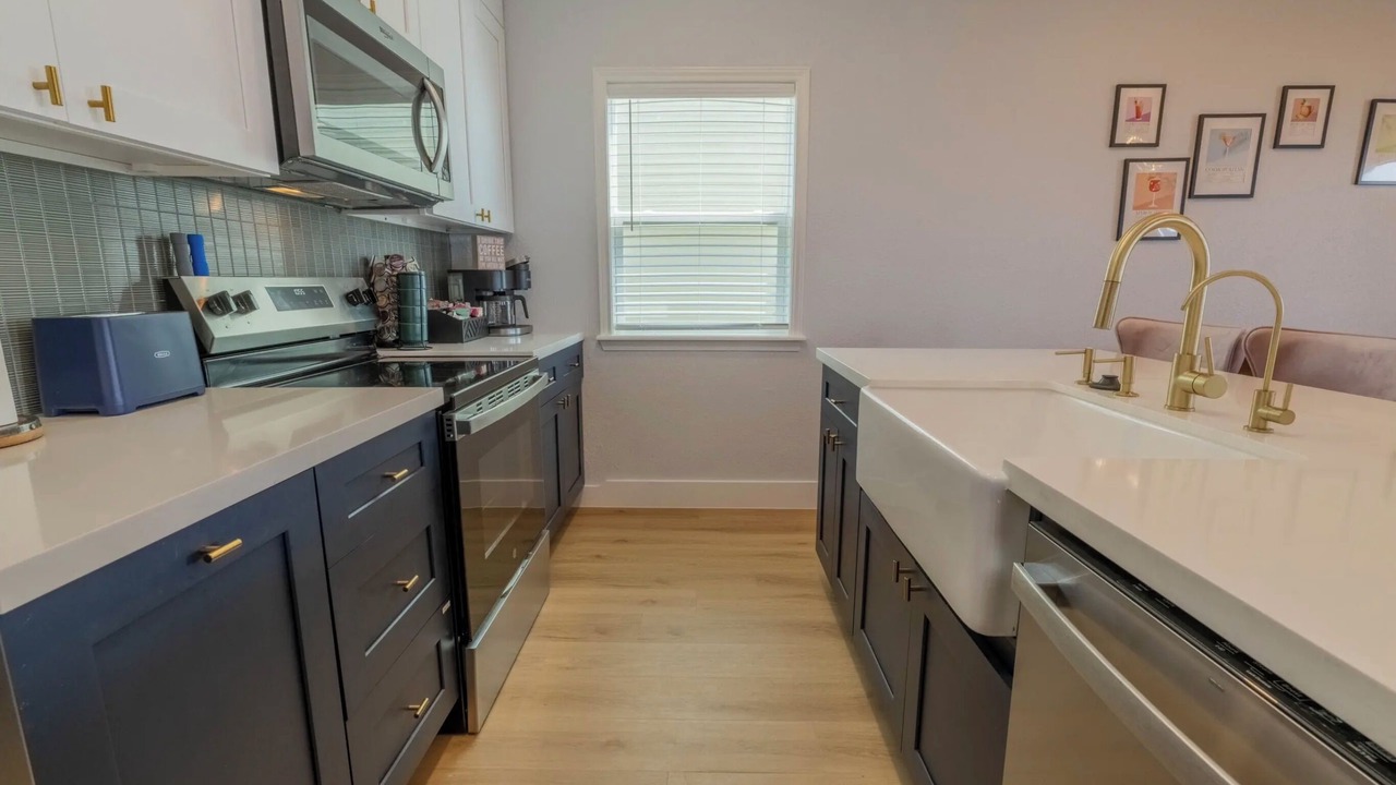 Photo of Kitchen in Surfside Beach