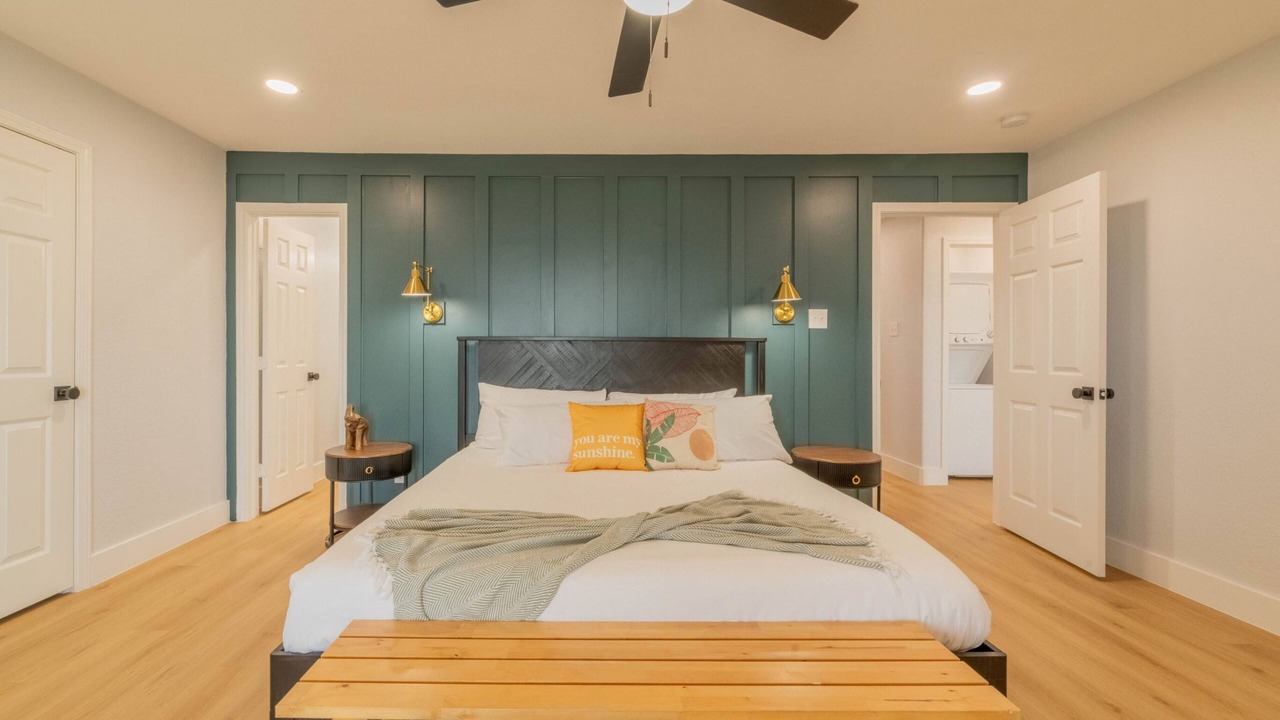 Photo of Bedroom in Surfside Beach