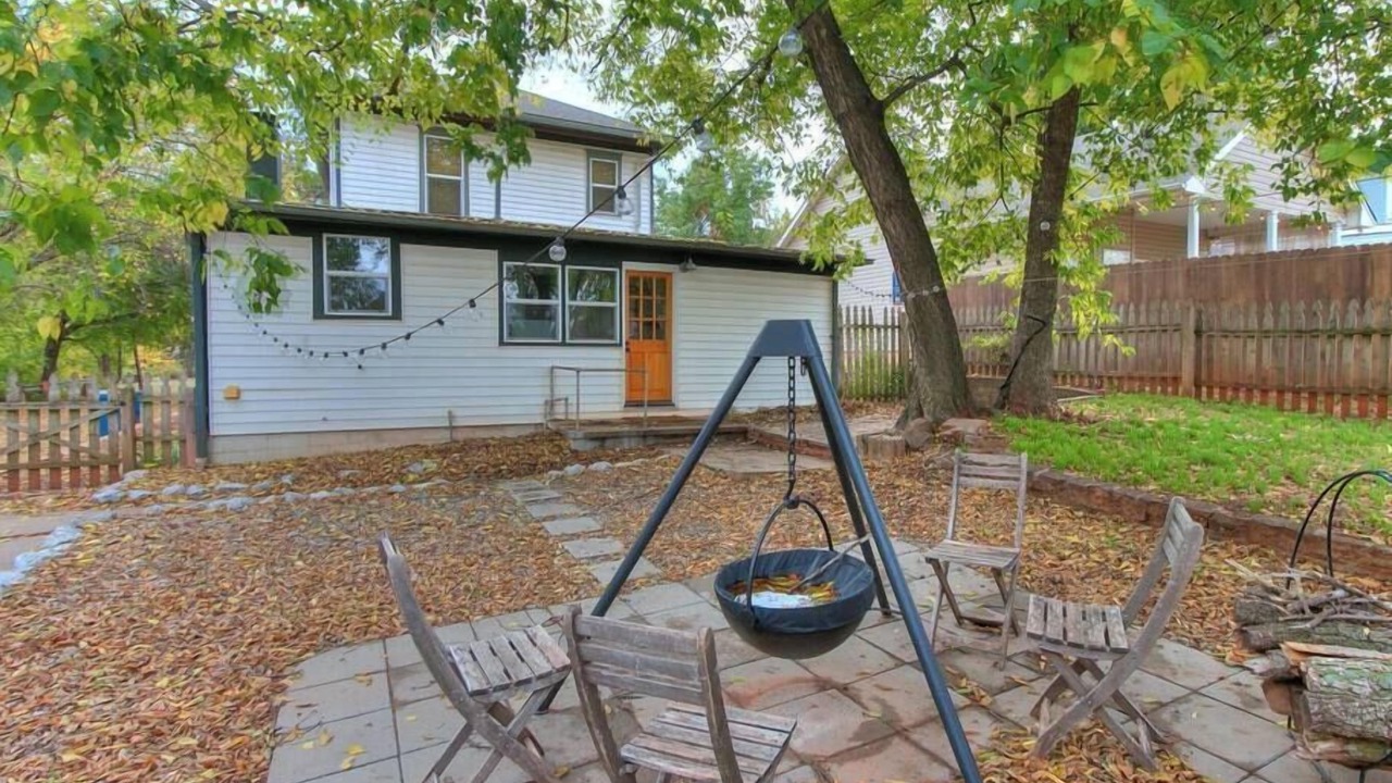 Photo of Patio Balcony in Guthrie